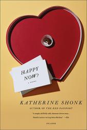 Happy Now? by Katherine Shonk Paperback Book