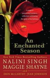 An Enchanted Season by Nalini Singh Paperback Book