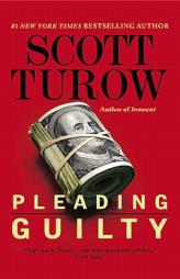 Pleading Guilty by Scott Turow Paperback Book