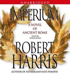 Imperium of Ancient Rome by Robert Harris Paperback Book