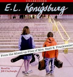 From the Mixed-up files of Mrs. Basil E. Frankweiler by E. L. Konigsburg Paperback Book