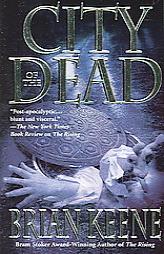 City Of The Dead by Brian Keene Paperback Book