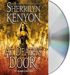 At Death's Door: A Deadman's Cross Novel by Sherrilyn Kenyon Paperback Book