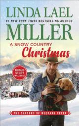 A Snow Country Christmas by Linda Lael Miller Paperback Book