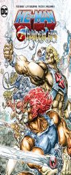 He-Man/Thundercats by Dan Abnett Paperback Book