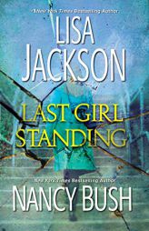 Last Girl Standing by Lisa Jackson Paperback Book