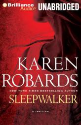 Sleepwalker by Karen Robards Paperback Book