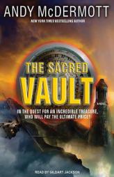 The Sacred Vault (Nina Wilde/Eddie Chase) by Andy McDermott Paperback Book