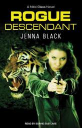 Rogue Descendant (Nikki Glass) by Jenna Black Paperback Book