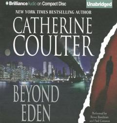 Beyond Eden by Catherine Coulter Paperback Book