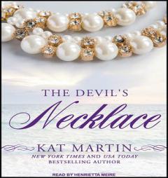 The Devil's Necklace (Necklace Trilogy) by Kat Martin Paperback Book