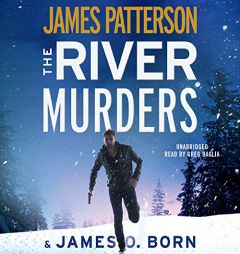 The River Murders by James Patterson Paperback Book