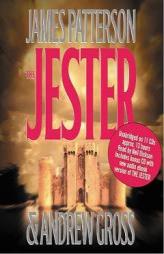 The Jester by James Patterson Paperback Book