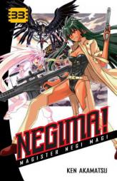 Negima! 33: Magister Negi Magi by Ken Akamatsu Paperback Book