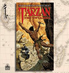 Tarzan the Untamed: Edgar Rice Burroughs Authorized Library (Volume 7) by Edgar Rice Burroughs Paperback Book