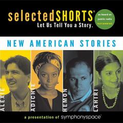 Selected Shorts: New American Stories (Selected Shorts: A Celebration of the Short Story) by Jhumpa Lahiri Paperback Book