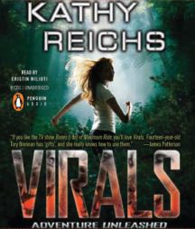 Virals Audio by Kathy Reichs Paperback Book