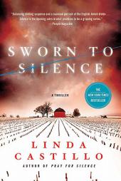 Sworn to Silence (Kate Burkholder) by Linda Castillo Paperback Book