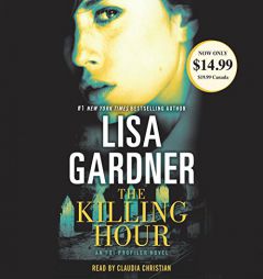 The Killing Hour (Fbi Profiler) by Lisa Gardner Paperback Book