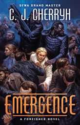 Emergence (Foreigner) by C. J. Cherryh Paperback Book