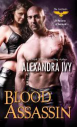 Blood Assassin by Alexandra Ivy Paperback Book