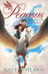 Origins of Olympus (Pegasus) by Kate O'Hearn Paperback Book