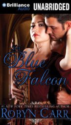 The Blue Falcon by Robyn Carr Paperback Book