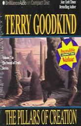 Pillars of Creation, The (Sword of Truth, Book 7) by Terry Goodkind Paperback Book