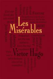Les Miserables (Word Cloud Classics) by Victor Hugo Paperback Book