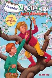 April Adventure by Ron Roy Paperback Book
