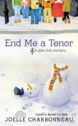 End Me a Tenor by Joelle Charbonneau Paperback Book