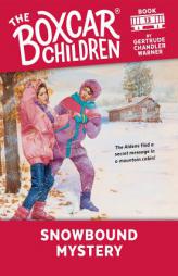 Snowbound Mystery (Boxcar Children) by Gertrude Chandler Warner Paperback Book
