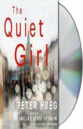 The Quiet Girl by Peter Hoeg Paperback Book