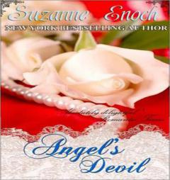 Angel's Devil by Suzanne Enoch Paperback Book