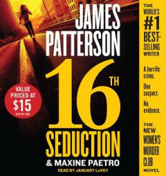 16th Seduction (Women's Murder Club) by James Patterson Paperback Book