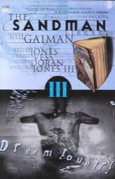 The Sandman Vol. 3: Dream Country by Neil Gaiman Paperback Book