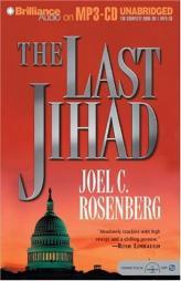 Last Jihad, The by Joel Rosenberg Paperback Book