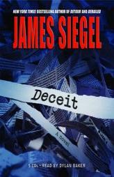 Deceit by James Siegel Paperback Book