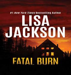Fatal Burn (West Coast, 2) by Lisa Jackson Paperback Book