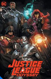 Justice League Odyssey Vol. 4: Last Stand (JLA (Justice League of America)) by Dan Abnett Paperback Book