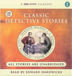 Classic Detective Stories by G. K. Chesterton Paperback Book