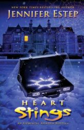 Heart Stings: An Elemental Assassin novella by Jennifer Estep Paperback Book