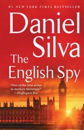 The English Spy (Gabriel Allon) by Daniel Silva Paperback Book
