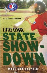 State Showdown by Matt Christopher Paperback Book