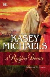 A Reckless Beauty by Kasey Michaels Paperback Book