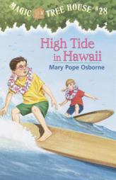 High Tide in Hawaii (Magic Tree House 28) by Mary Pope Osborne Paperback Book