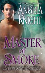 Master of Smoke (Mageverse) by Angela Knight Paperback Book