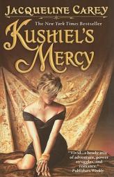 Kushiel's Mercy by Jacqueline Carey Paperback Book