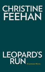 Leopard's Run by Christine Feehan Paperback Book