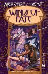 Winds of Fate (The Mage Winds, Book 1) by Mercedes Lackey Paperback Book